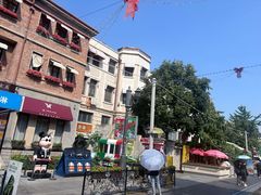 -天津意大利风情旅游区