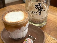 -沪水焙煎室(淡水路店)