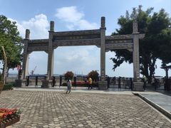 -南沙天后宫景区