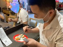 -禾绿回转寿司(万柳华联店)