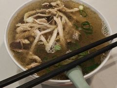 -民间老鸡汤面馆(中山北路店)