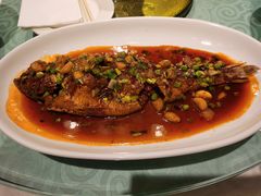 干烧鱼-峨嵋酒家(地安门店)