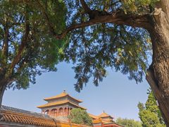 -北京市劳动人民文化宫(太庙)