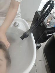 点击看大图 -艾米莉 烫染沙龙