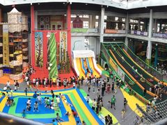 -蒙特利亲子乐园