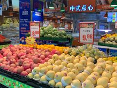 -世纪联华超市(浦电路店)