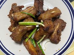 -芦茨金富饭庄·25年老字号·专做稻草鸡