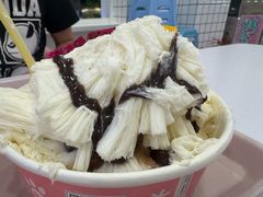 霸王雪奶-梁子刨冰王&梁小糖(王顶堤店)