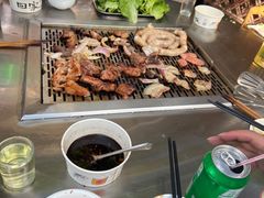 -邛海景风火盆烧烤(大石板古村二分店)