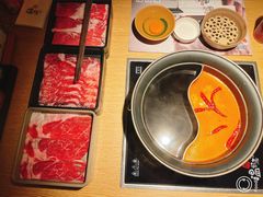 澳洲严选&nbsp;牛肩肉-温野菜涮涮锅(西单大悦城店)