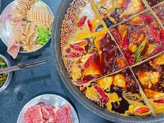 -铜元老码头鳝鱼火锅