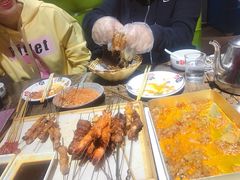 -鸽子窝专业烧烤店(长白店)