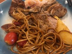 -美盛喜来登大酒店-盛宴标帜餐厅