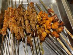 -福苗小骆驼烧烤(大唐不夜城店)