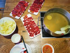 -牛很鲜潮汕牛肉火锅(朝晖路店)