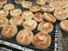 板栗饼-周记传统糕点PASTRY(蜀汉路店)