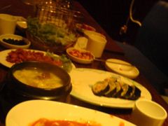 阿姨的家-郑阿姨的家·이모네·韩料&烤肉(武川路店)