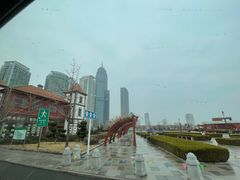 -烟台山景区