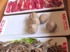 -幸运牛汕头小黄牛牛肉火锅(梅林店)