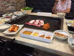 -金顺韩式烤肉·网红烤肉店(广利路店)