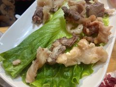 牛杂牛腩-夜牛潮汕鲜牛肉火锅店(翻身店)