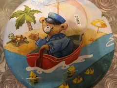 -珍妮曲奇聪明小熊(尖沙咀店)