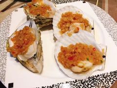 -西藏饭店·亚克·食光自助餐厅(文殊院店)
