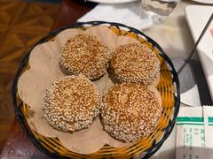 麻酱烧饼-南门涮肉(北洼路店)