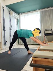 -水沐莲清瑜伽·普拉提