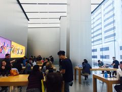 店内环境-Apple 零售店(Canton Road)