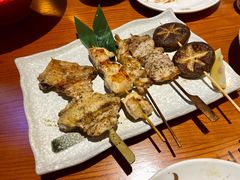 串烤拼盘-有喜屋·烧鸟·居酒屋(三钢里店)