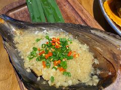 烤带子-仓库南洋海鲜小排档(柳河路店)