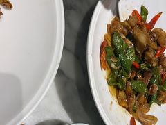 -北平盛世·新京菜·北京烤鸭(劲松·双井店)