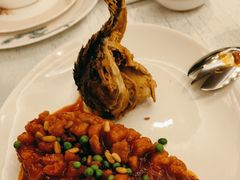 -上海和平饭店龙凤厅 Dragon Phoenix