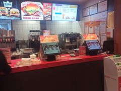-汉堡王(洛阳王府井店)