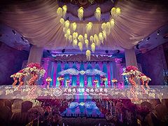 上海浪漫爱都婚礼策划-上海浦东嘉里大酒店