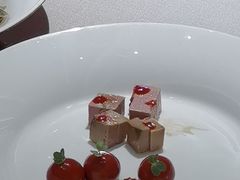 樱桃红酒鹅肝-圆苑(静安寺店)