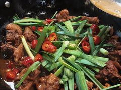招牌醉鹅半份·铁锅炖鹅-大自然醉鹅·铁锅火焰鹅(上海联洋店)