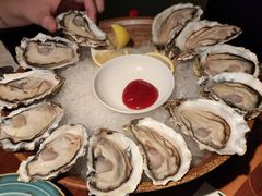 生蚝刺身-Mr.Fish鱼鲜生海鲜放题(高德置地冬广场店)