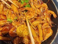 -巴蜀王婆大虾(南锣鼓巷店)