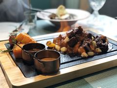 -蜜桃花开·中西融合菜E&W(南长街店)