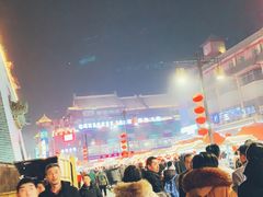 -鼓楼夜市