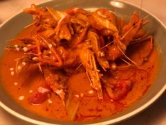 香露大头虾-CHINCHIN 青青·泰国料理(万象食家店)