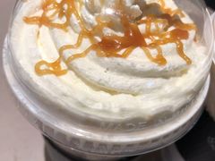 焦糖咖啡星冰乐-星巴克臻选(沈阳大悦城店)