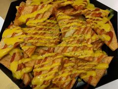 海鲜鱼饼-BOPEYE·波派炸鸡(九霄天地店)