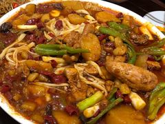-福顺祥大盘鸡(临潼店)