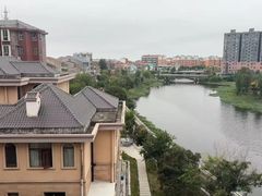 -富力威斯汀酒店-中国元素中餐厅(武昌临江店)