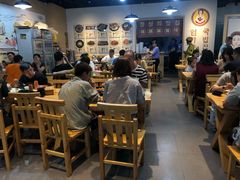 大堂-许妈妈餐厅烤肉烧烤家常菜(明润广场店)