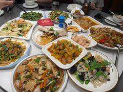 -旺达小吃•三十年福州菜(正大广场店)