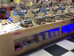 -星海汇海鲜自助烤肉火锅(百大店)